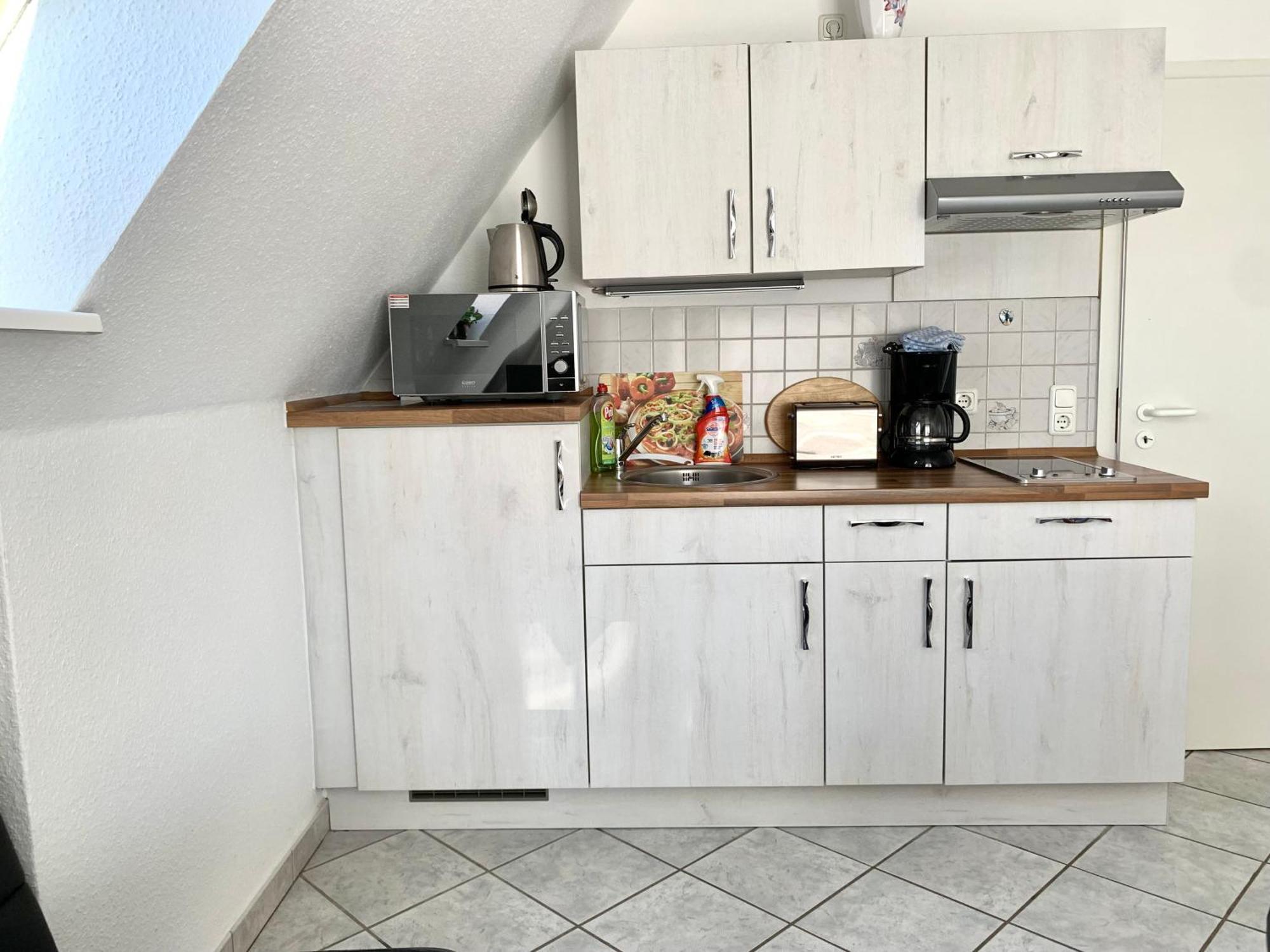 Haus Aquamarin-Apartment Smaragd In Strandnaehe Busum Bagian luar foto