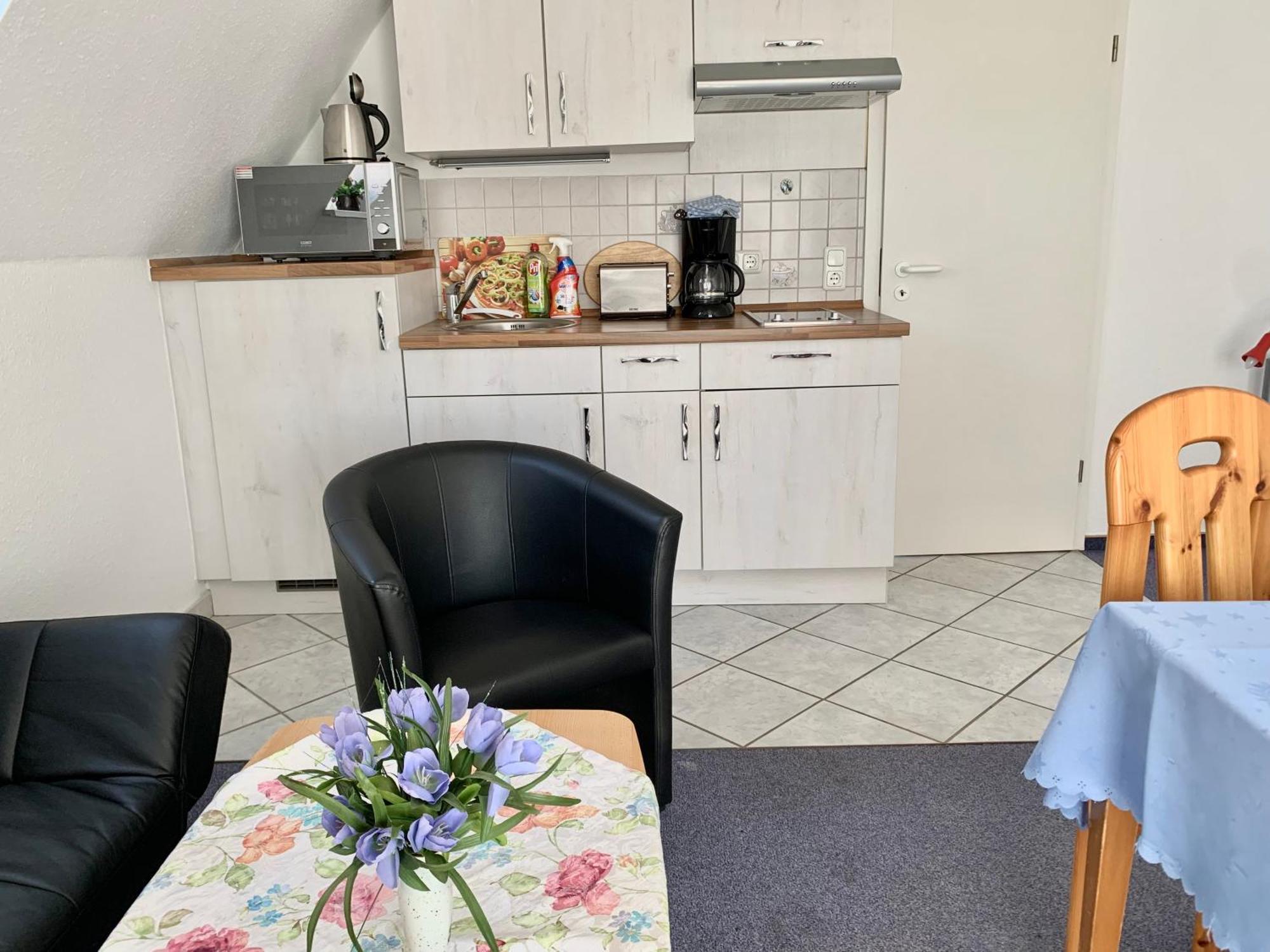 Haus Aquamarin-Apartment Smaragd In Strandnaehe Busum Bagian luar foto