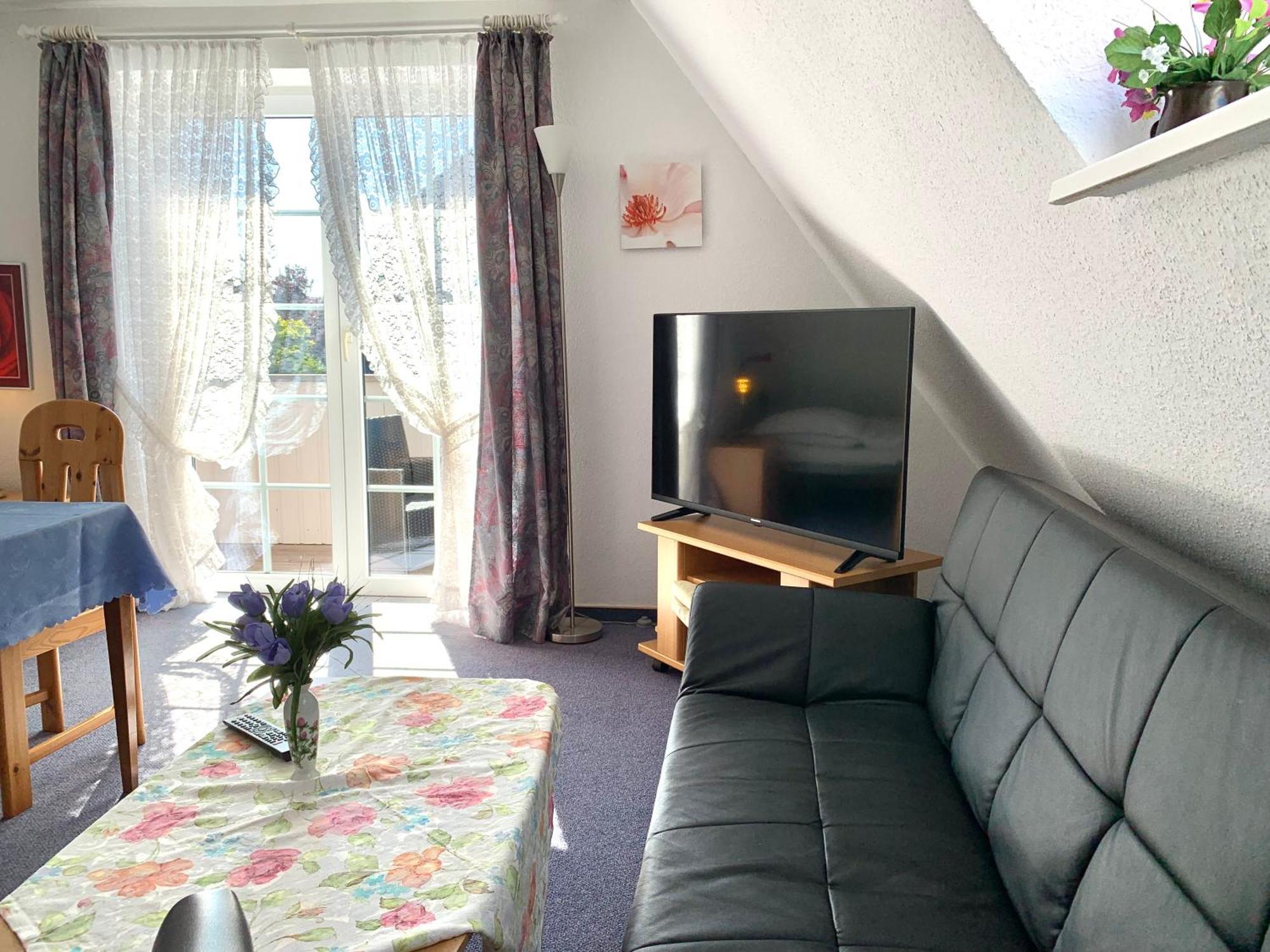 Haus Aquamarin-Apartment Smaragd In Strandnaehe Busum Bagian luar foto