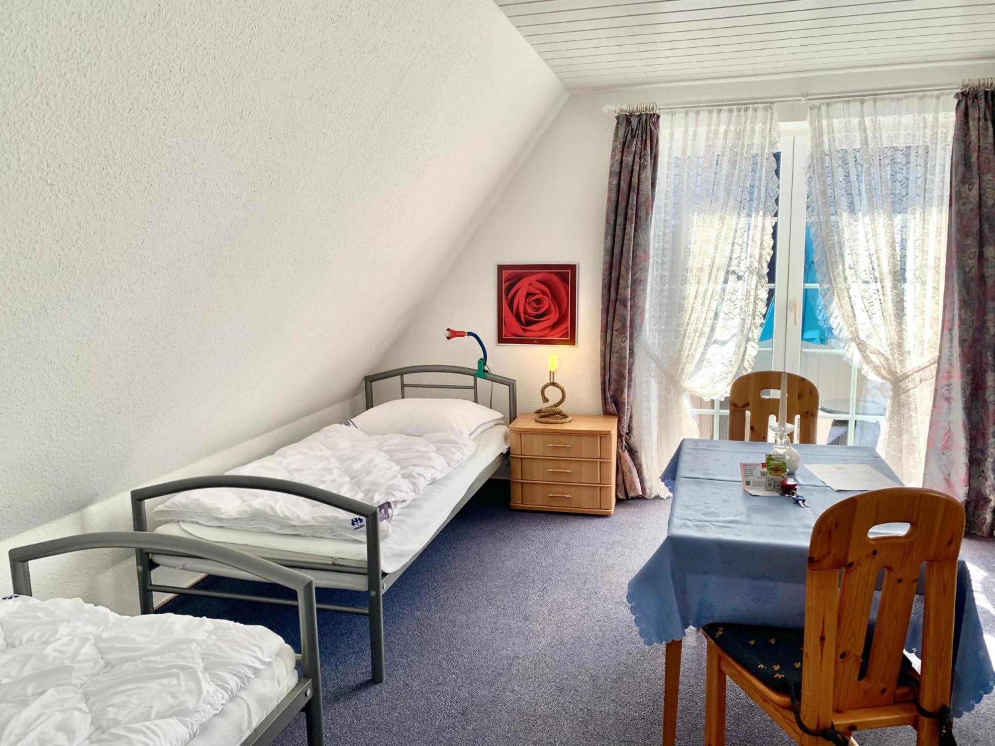 Haus Aquamarin-Apartment Smaragd In Strandnaehe Busum Bagian luar foto
